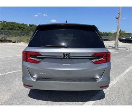 2021 Honda Odyssey EX is a Silver 2021 Honda Odyssey EX Car for Sale in Orlando FL