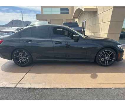 2021 BMW 3 Series 330i is a Black 2021 BMW 3-Series Car for Sale in Henderson NV