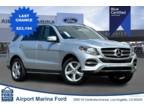 2017 Mercedes-Benz GLE GLE 350 4MATIC