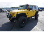 2011 Jeep Wrangler Unlimited Sahara