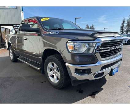 2020 Ram 1500 Big Horn/Lone Star is a Grey 2020 RAM 1500 Model Big Horn Car for Sale in Mcminnville OR