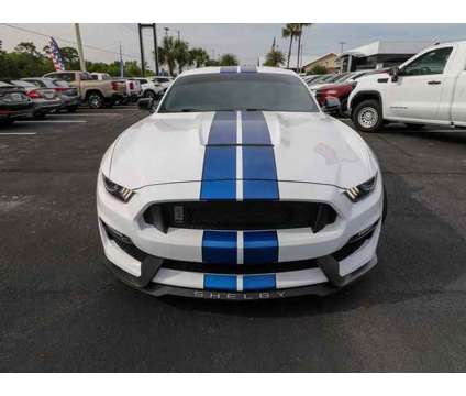 2018 Ford Mustang Shelby GT350 is a White 2018 Ford Mustang Car for Sale in Homosassa FL