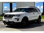 2019 Ford Explorer Sport