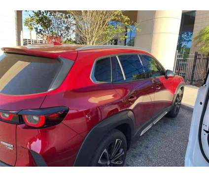 2023 Mazda CX-50 2.5 Turbo Premium Package is a Red 2023 Mazda CX-5 Car for Sale in Orlando FL