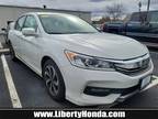 2016 Honda Accord EX