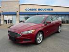 2018 Ford Fusion Hybrid SE