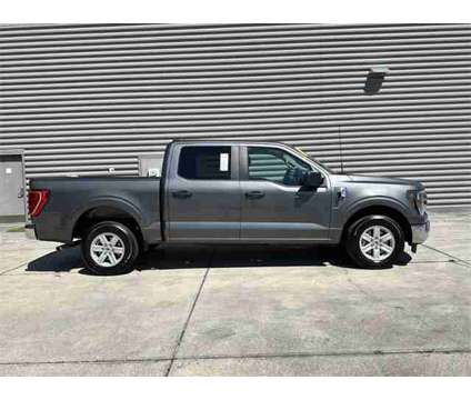 2023 Ford F-150 XLT is a Grey 2023 Ford F-150 XLT Truck in Gainesville FL