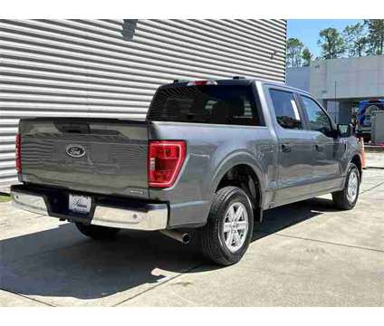 2023 Ford F-150 XLT is a Grey 2023 Ford F-150 XLT Truck in Gainesville FL