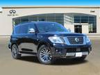 2019 Nissan Armada Platinum Reserve