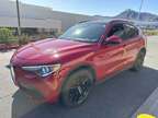 2018 Alfa Romeo Stelvio Base