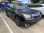 2014 Subaru Forester 2.0XT Touring