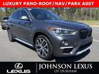 2016 BMW X1 xDrive28i