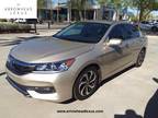 2016 Honda Accord EX-L V6