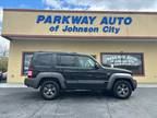 2011 Jeep Liberty Renegade