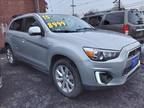 2015 Mitsubishi Outlander Sport SE