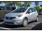 2015 Nissan Versa Note S Plus