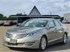 2016 Lincoln Mkz Base