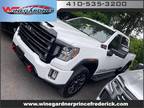 2022 Gmc Sierra 2500HD AT4 4WD Crew Cab 159