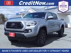 2021 Toyota Tacoma SR5 V6