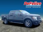 2011 Ford F-150 FX4