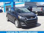 2021 Chevrolet Spark 1LT CVT