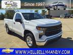 2022 Chevrolet Silverado 1500 Work Truck