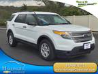 2013 Ford Explorer Base