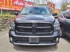 2017 Ram 1500 Tradesman Quad Cab 4WD