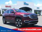 2017 Gmc Acadia SLT-2