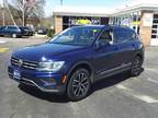 2021 Volkswagen Tiguan SE 4Motion