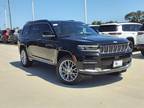 2024 Jeep Grand Cherokee L Summit