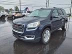 2017 Gmc Acadia Limited Base