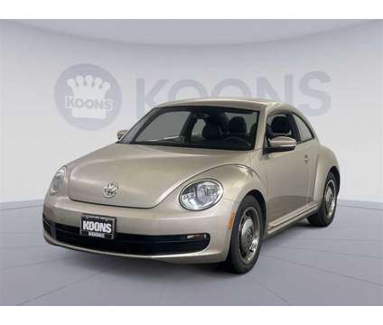 2013 Volkswagen Beetle 2.5L is a Silver 2013 Volkswagen Beetle 2.5L Car for Sale in Easton MD