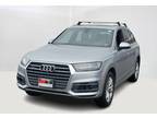 2017 Audi Q7 3.0T Premium Plus quattro