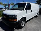 2023 Chevrolet Express Work Van Cargo