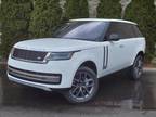 2023 Land Rover Range Rover P400 SE