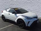 2021 Toyota C-HR LE