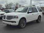 2016 Lincoln Navigator Reserve