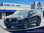 2024 Acura Rdx SH-AWD w/A-SPEC