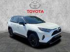 2022 Toyota RAV4 Hybrid XSE