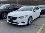 2017 Mazda Mazda6 Touring