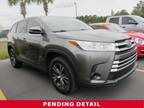 2018 Toyota Highlander LE