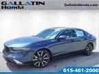 2024 Honda Accord Hybrid Touring