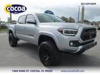 2018 Toyota Tacoma SR5 V6