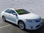 2013 Toyota Camry Hybrid XLE