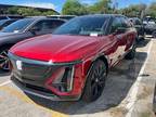 2024 Cadillac Lyriq Sport