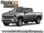 2024 Chevrolet Silverado 2500HD 2500 CREW CAB LTZ 4WD