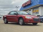 2004 Chrysler Sebring Limited