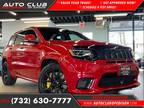 2018 Jeep Grand Cherokee Trackhawk