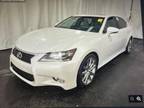 2014 Lexus GS 350 SEDAN